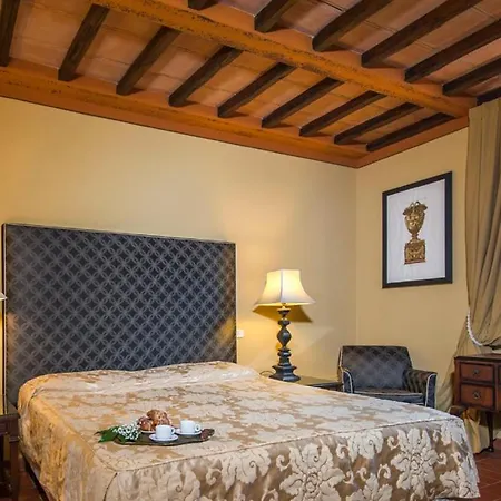 Lantställe Fattoria San Lorenzo *