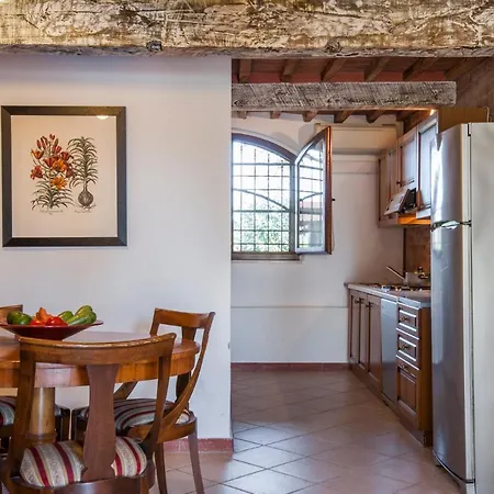 Fattoria San Lorenzo Lantställe