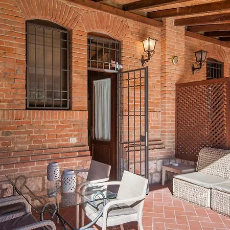 Casa de Campo Fattoria San Lorenzo