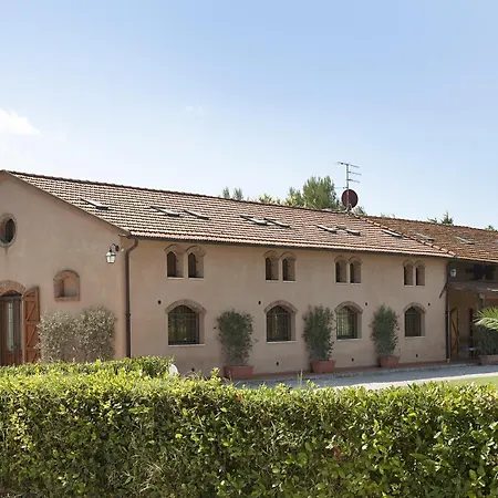Lantställe Fattoria San Lorenzo *