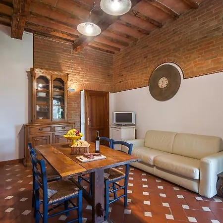 Gospodarstwo wiejskie Fattoria San Lorenzo Grosseto