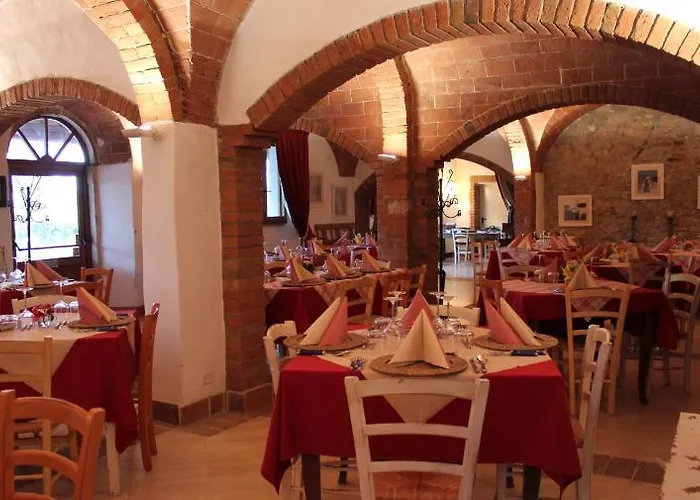 Landhuis Fattoria San Lorenzo Grosseto