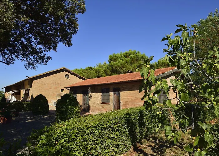 Landhuis Fattoria San Lorenzo