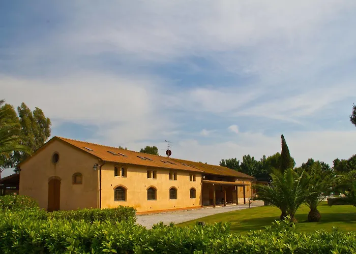 Landhuis Fattoria San Lorenzo *