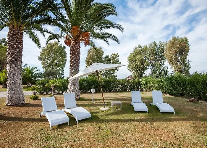 Fattoria San Lorenzo Landhuis Grosseto