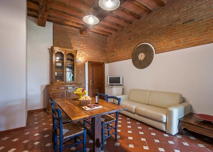 Landhuis Fattoria San Lorenzo Grosseto