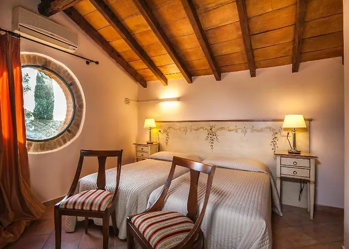Landhuis Fattoria San Lorenzo