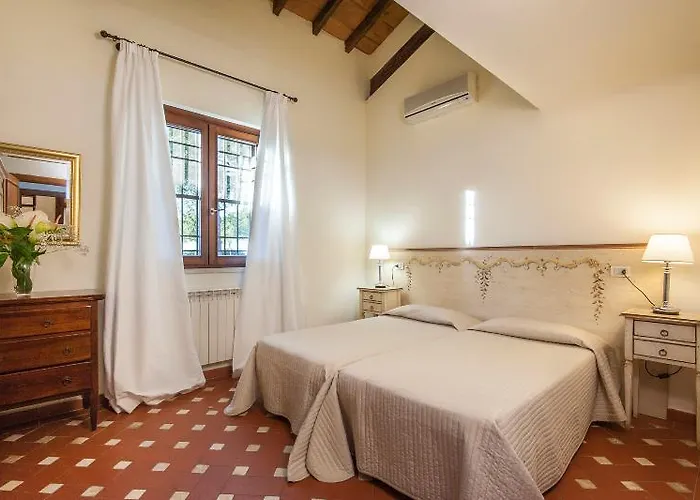 Fattoria San Lorenzo Landhuis Grosseto