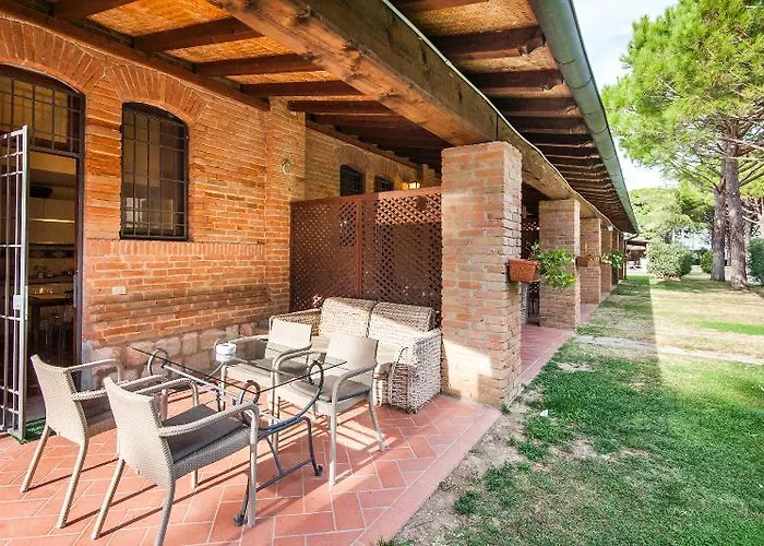 Fattoria San Lorenzo Landhuis