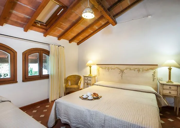Fattoria San Lorenzo Landhuis *