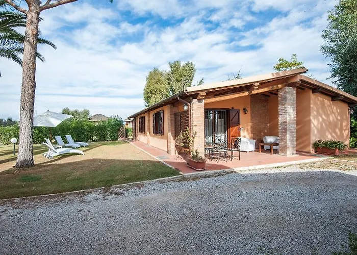 Landhuis Fattoria San Lorenzo Grosseto
