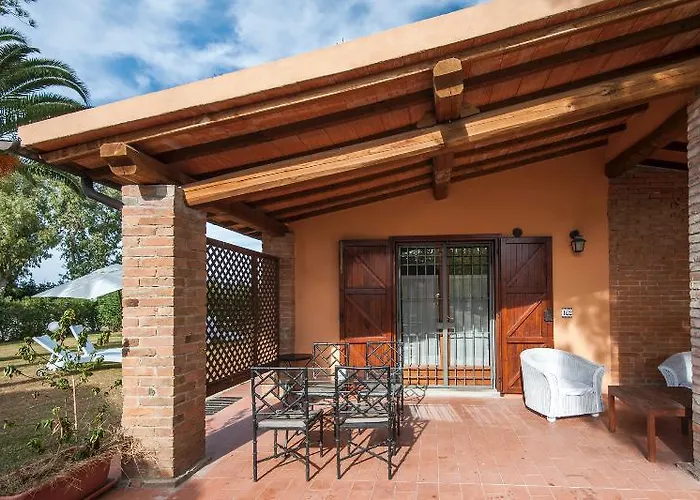 Fattoria San Lorenzo * Grosseto