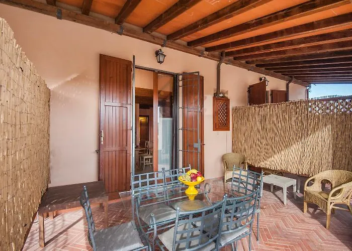 Landhuis Fattoria San Lorenzo Grosseto